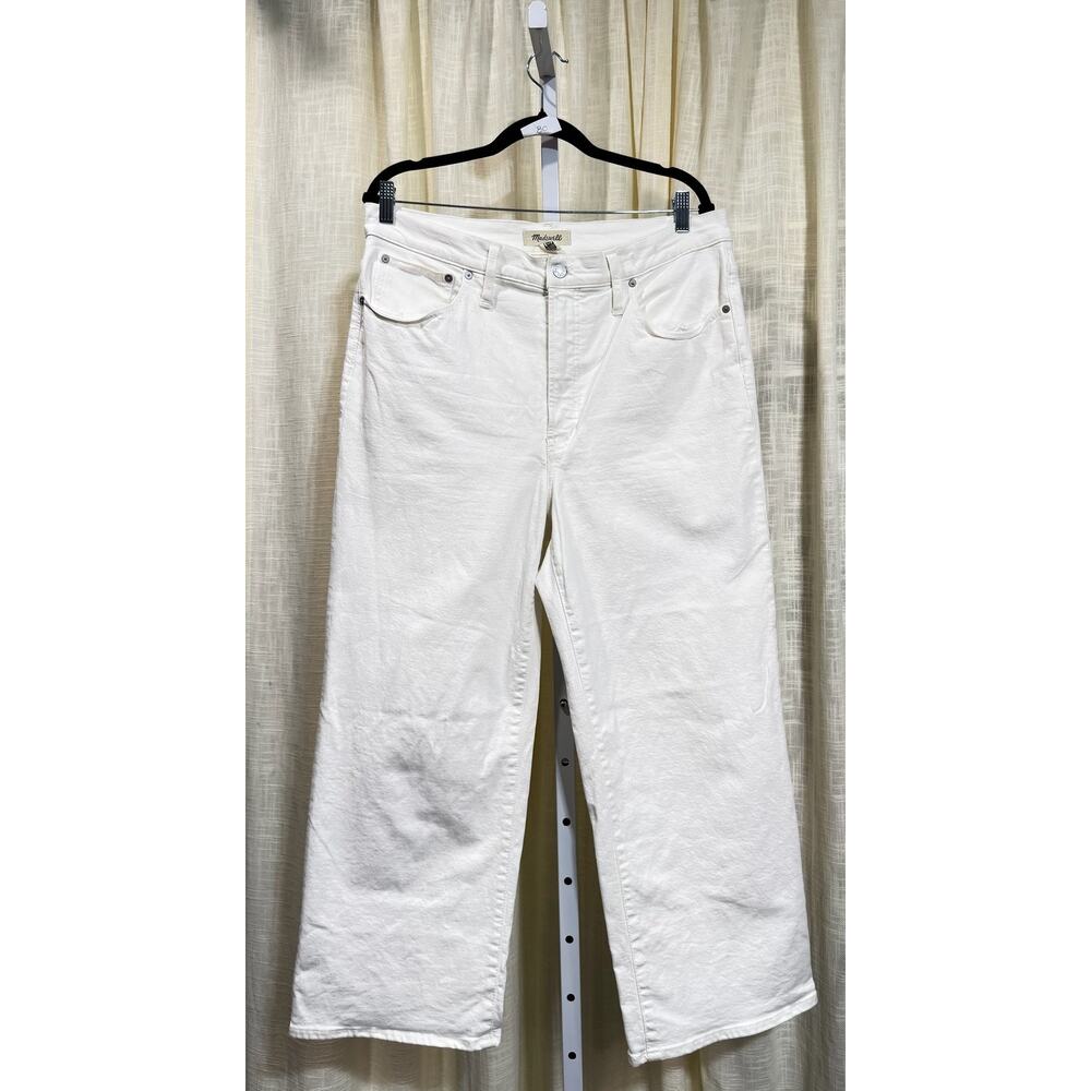 Mother Pants Gray 32 NWT - Picture 3 of 16